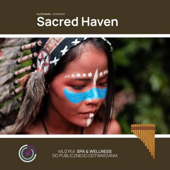 Flute Music - Sacred Haven muzyka z licencją mp3